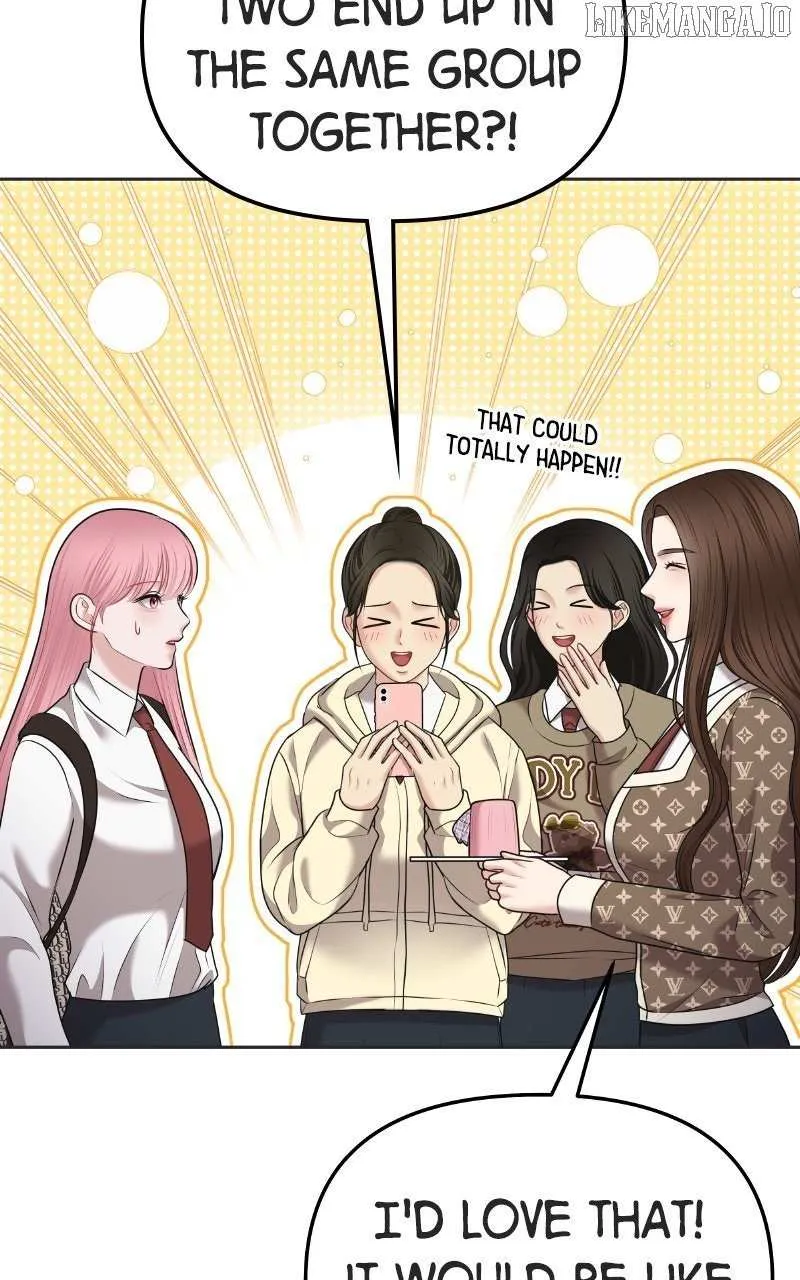 You Are Pretty Chapter 16 page 55 - 