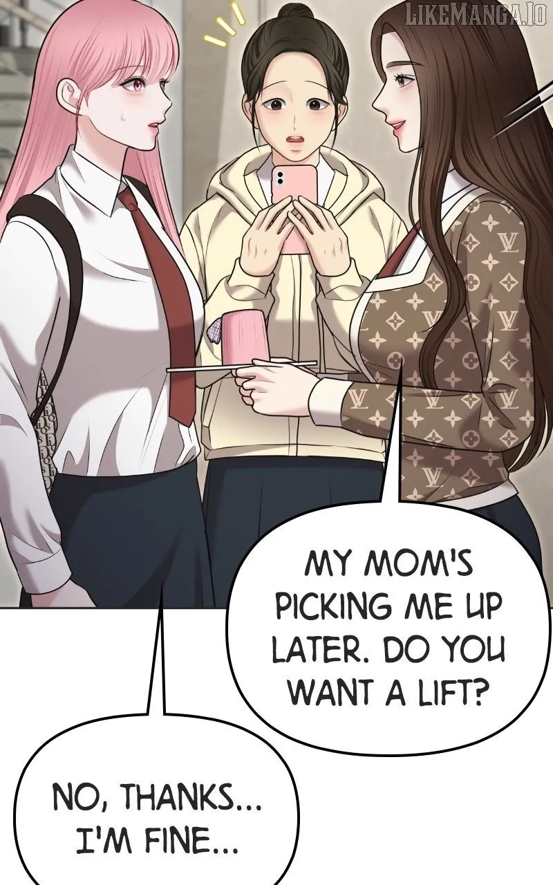 You Are Pretty Chapter 16 page 57 - 
