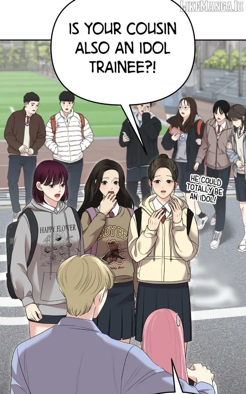 You Are Pretty Chapter 17 page 18 - 