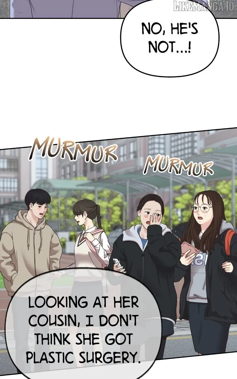 You Are Pretty Chapter 17 page 19 - 
