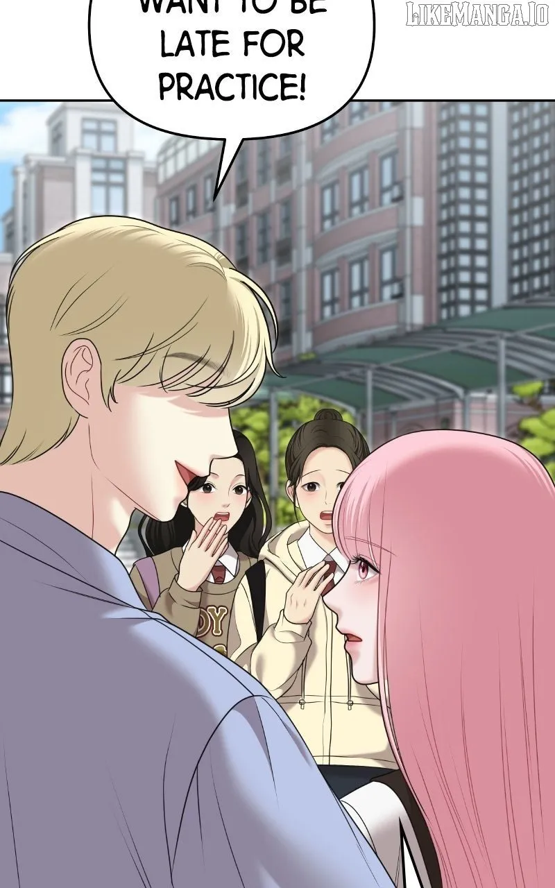 You Are Pretty Chapter 17 page 22 - 