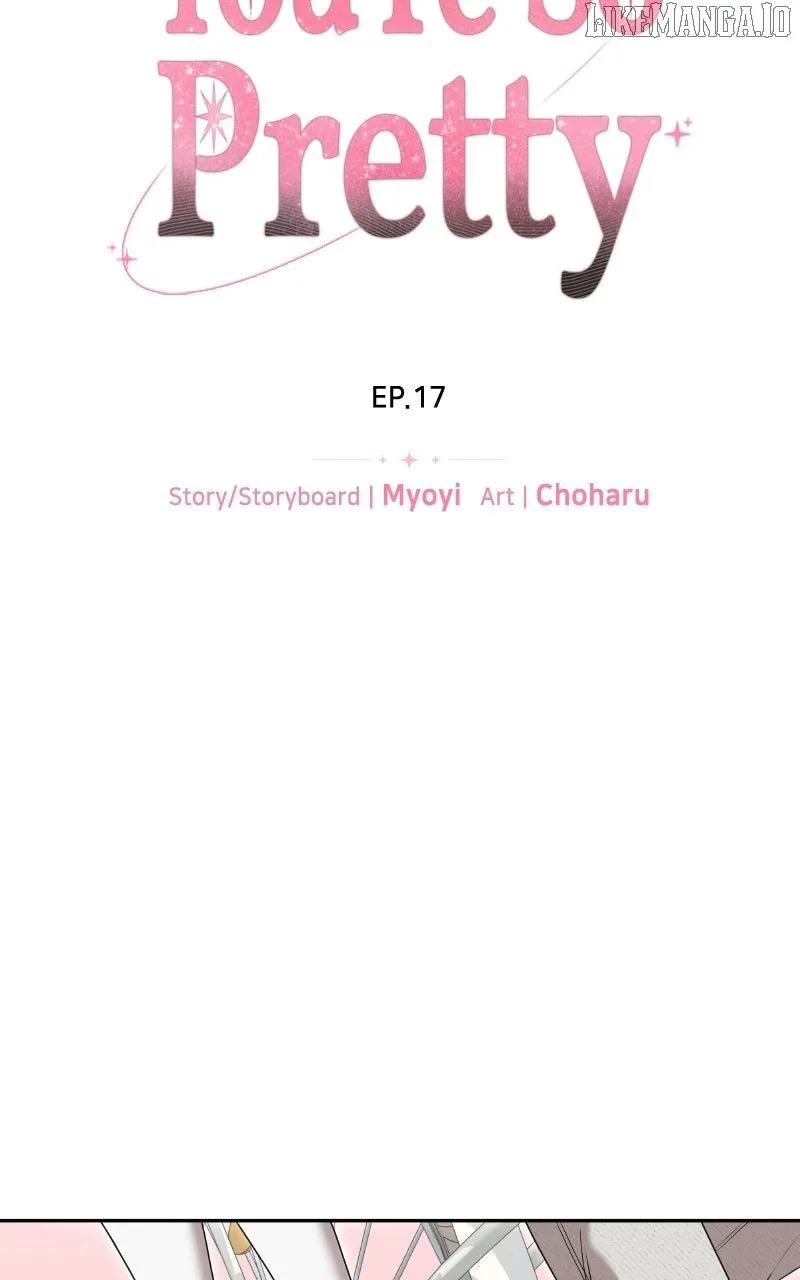 You Are Pretty Chapter 17 page 34 - 