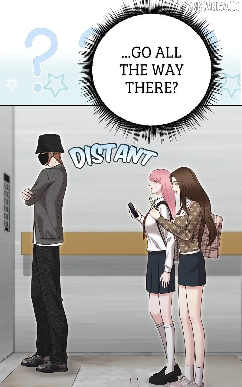 You Are Pretty Chapter 18 page 52 - 