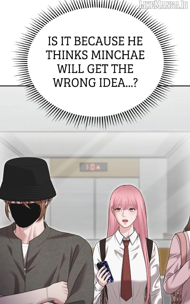 You Are Pretty Chapter 18 page 55 - 