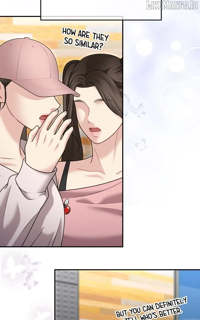 You Are Pretty Chapter 19 page 109 - 