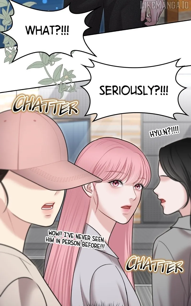 You Are Pretty Chapter 19 page 56 - 