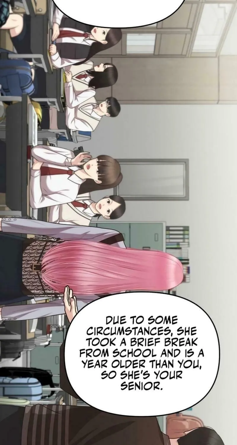 You Are Pretty Chapter 2 page 156 - 