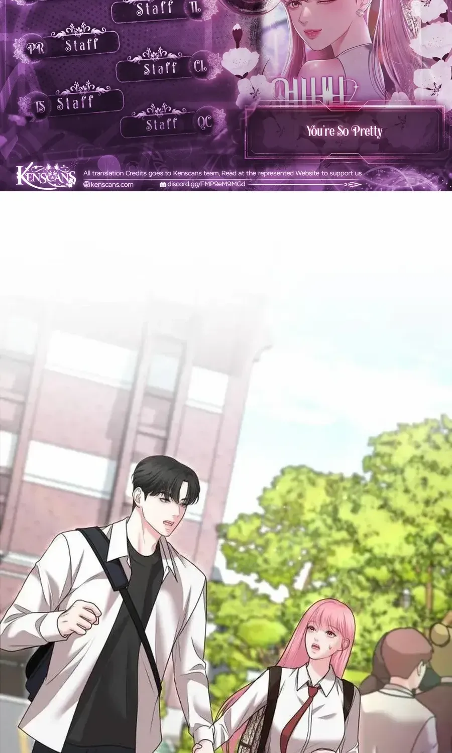 You Are Pretty Chapter 21 page 2 - 