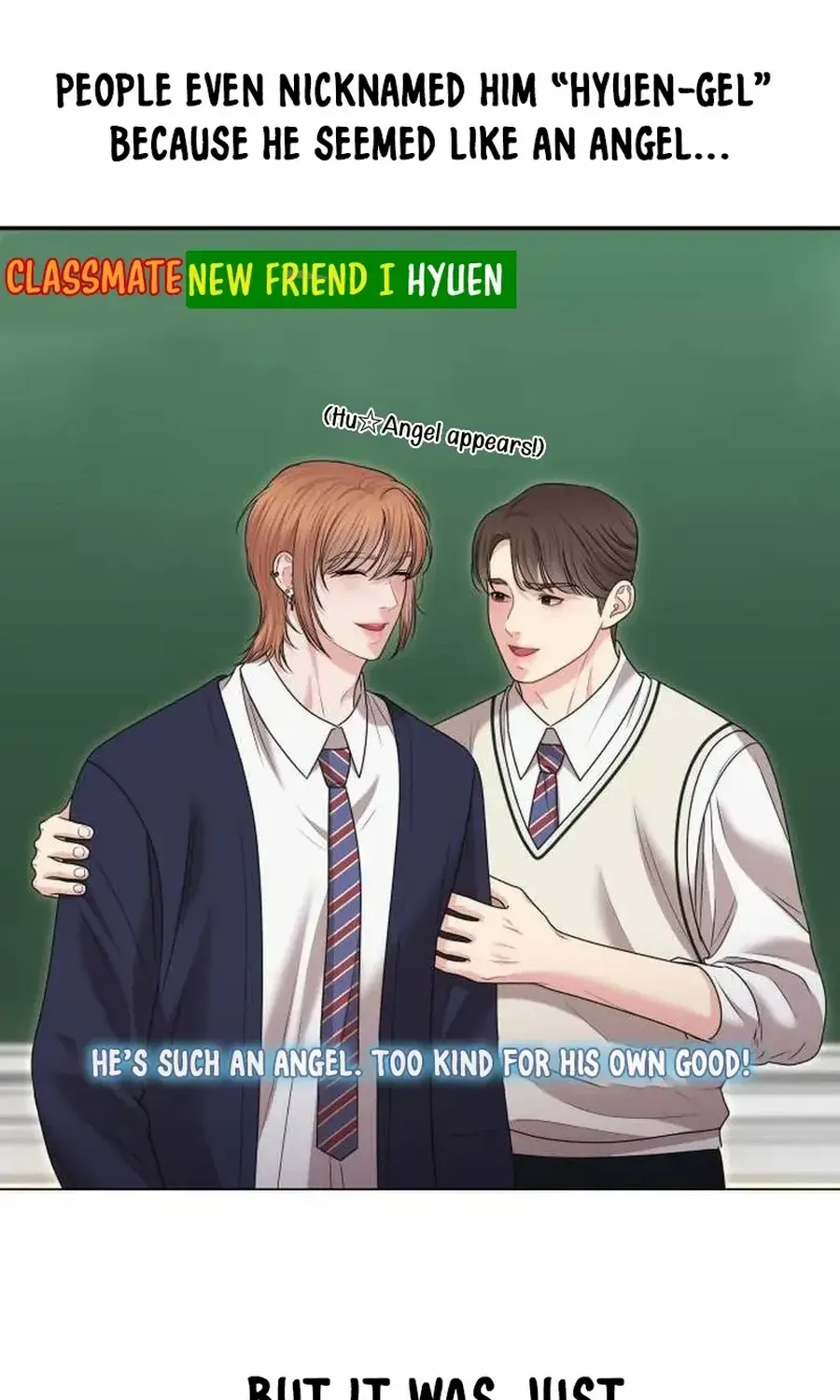 You Are Pretty Chapter 21 page 104 - 