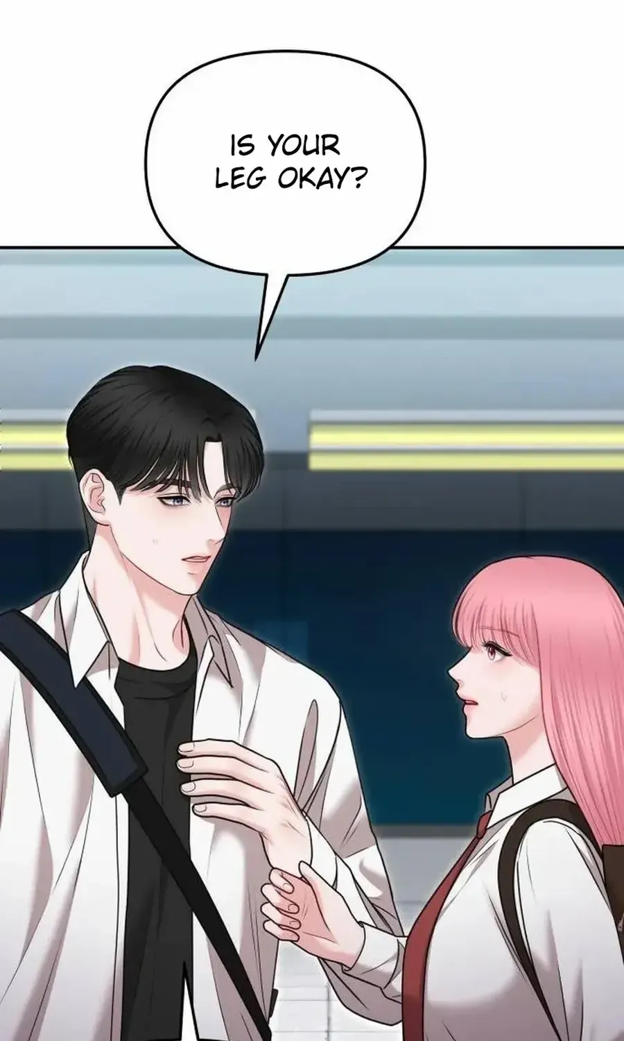 You Are Pretty Chapter 21 page 17 - 