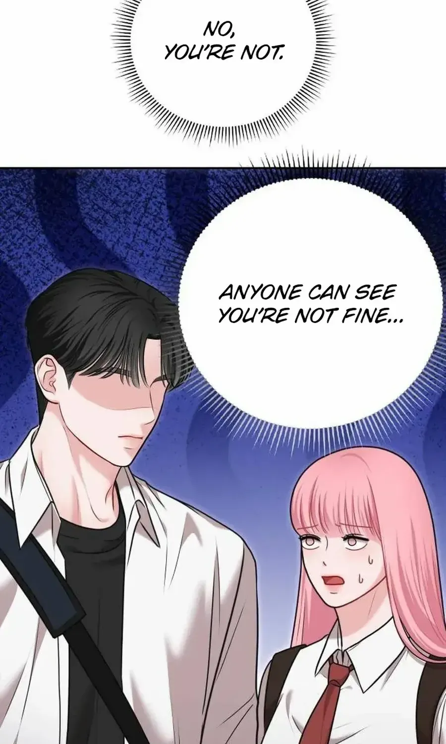 You Are Pretty Chapter 21 page 23 - 
