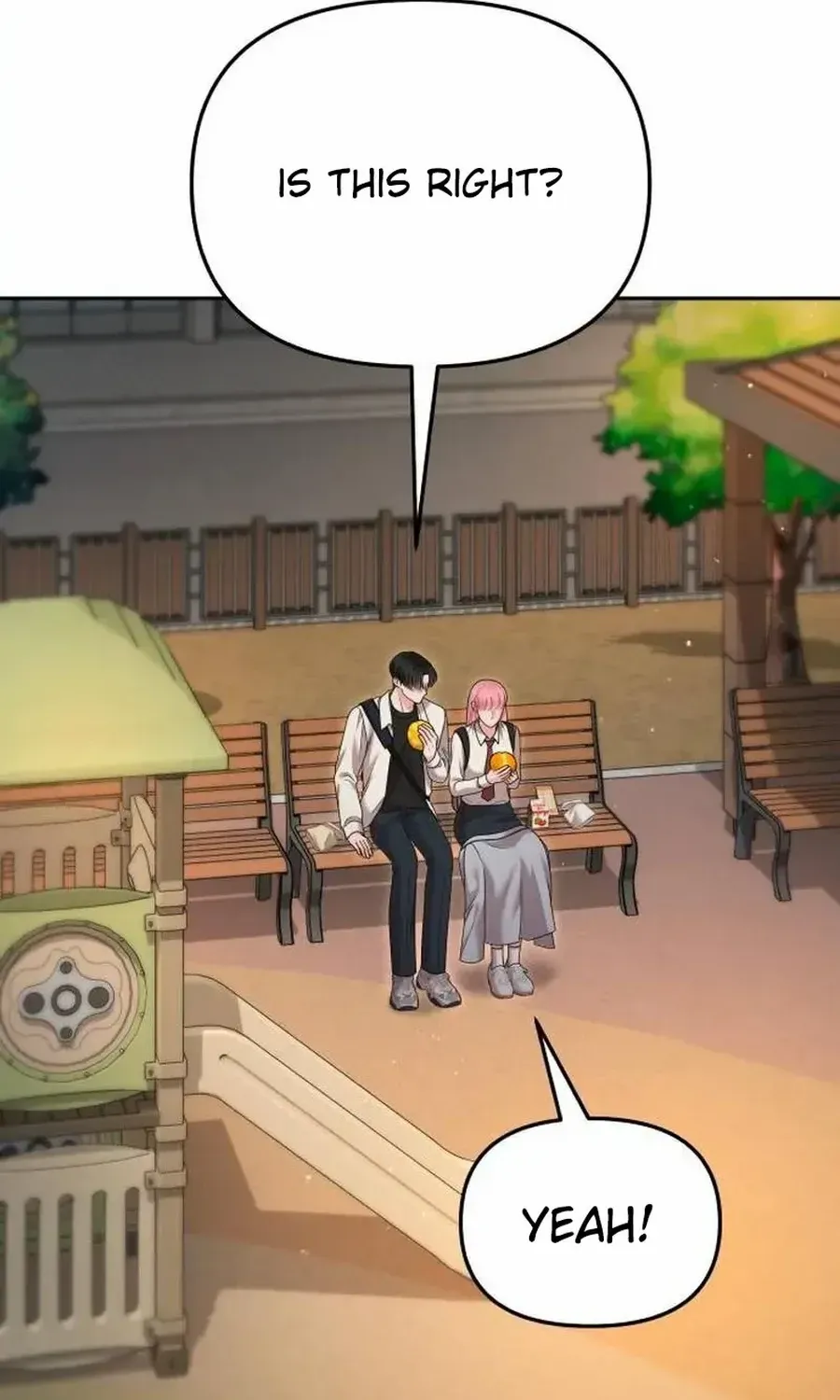 You Are Pretty Chapter 21 page 33 - 