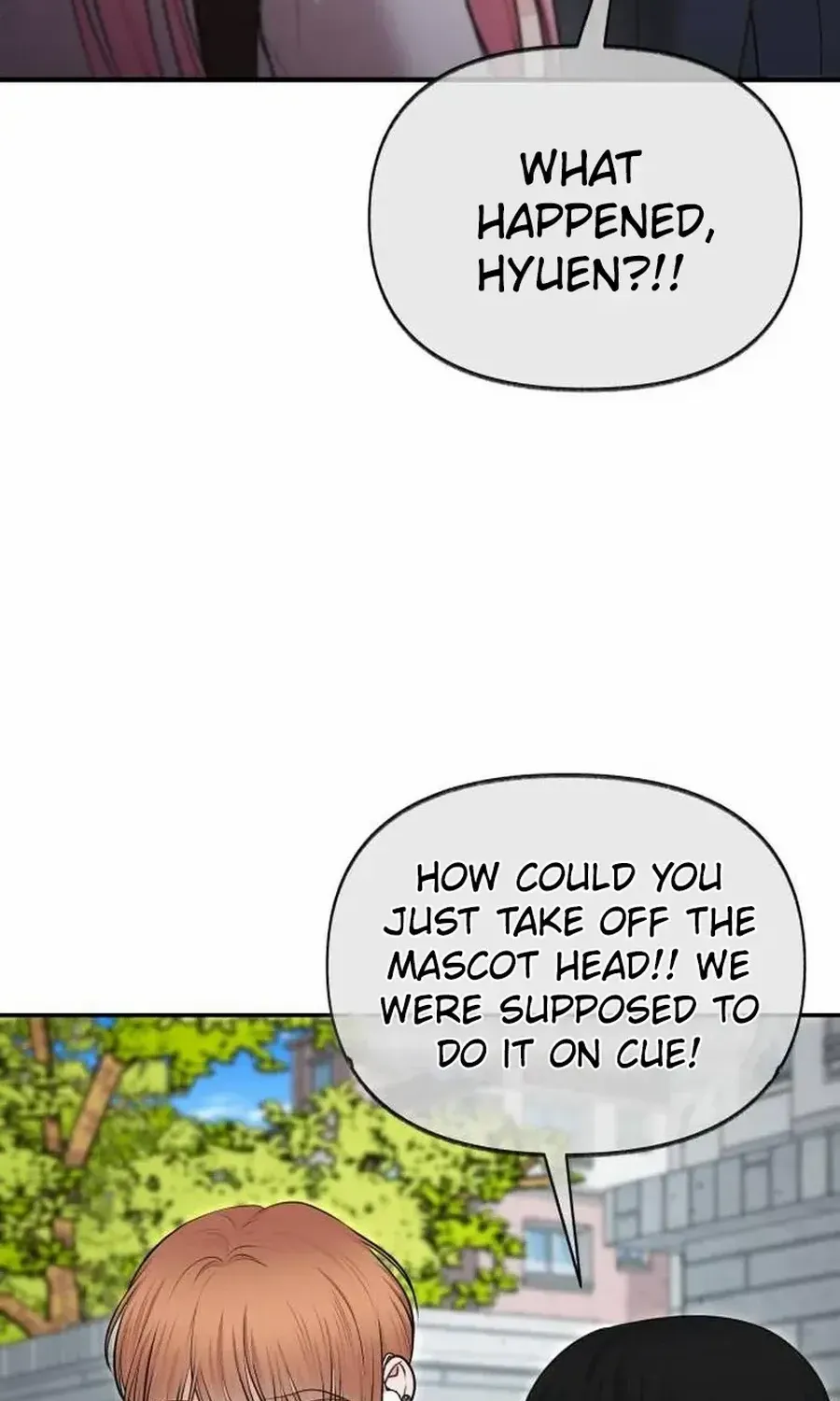 You Are Pretty Chapter 21 page 5 - 
