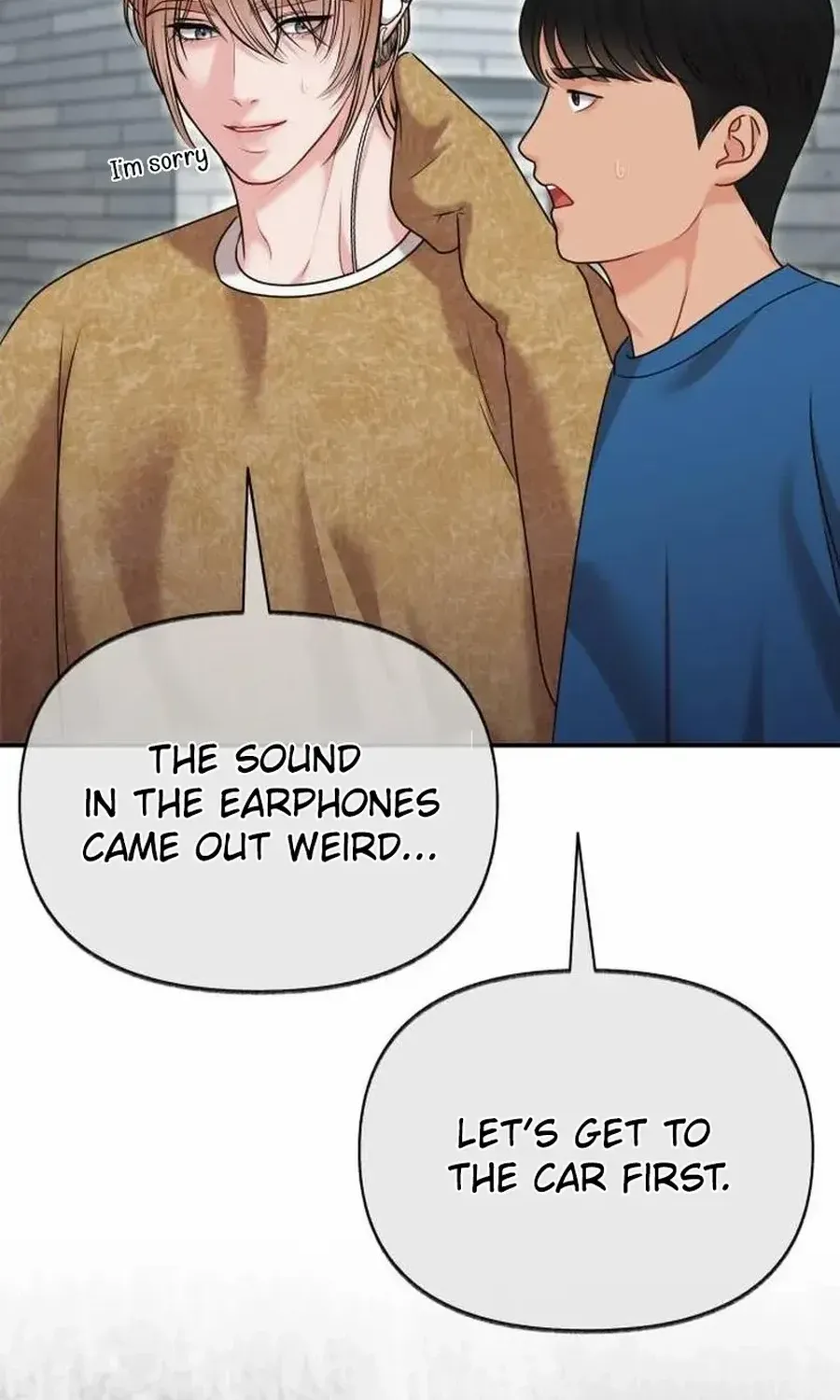You Are Pretty Chapter 21 page 6 - 