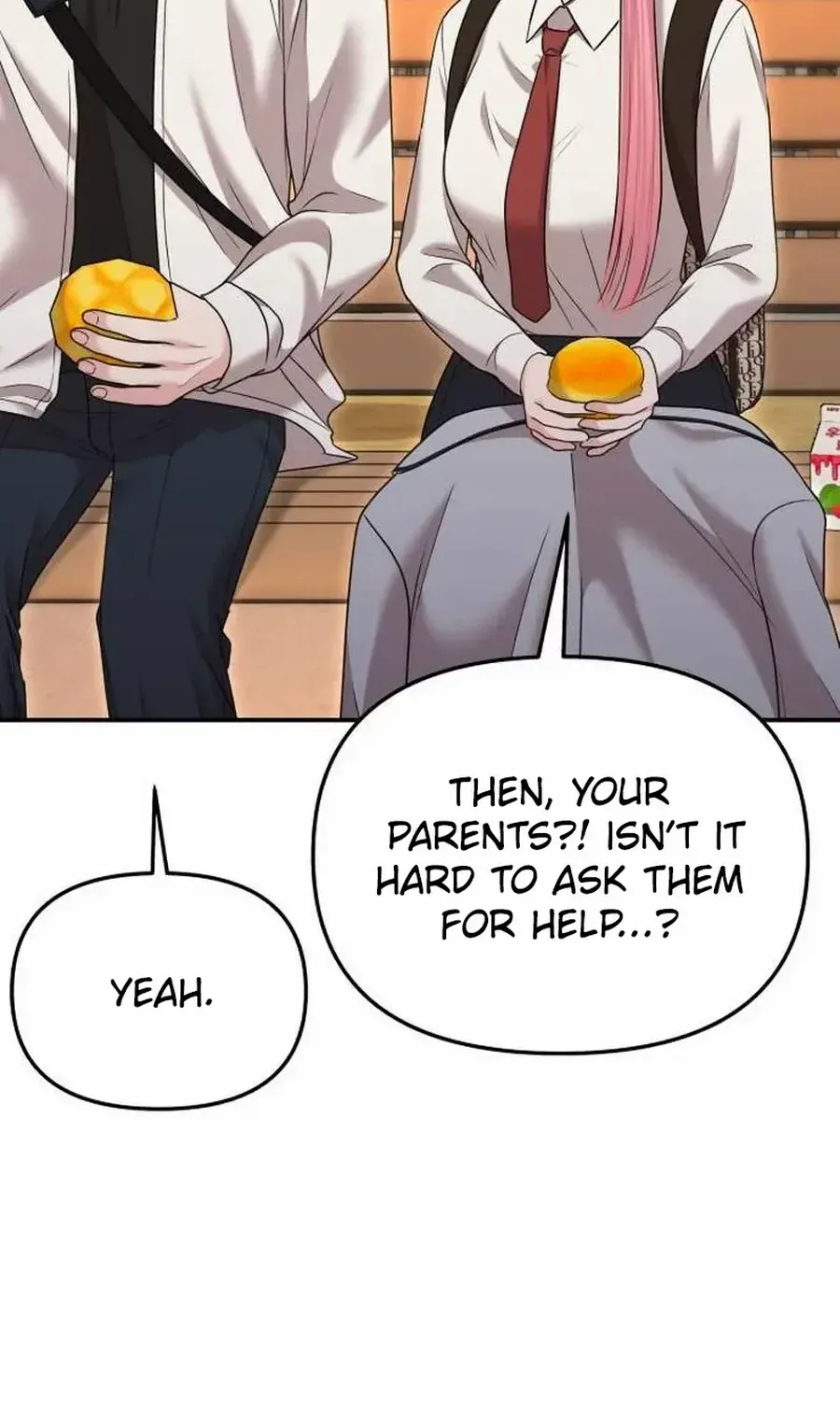 You Are Pretty Chapter 21 page 70 - 