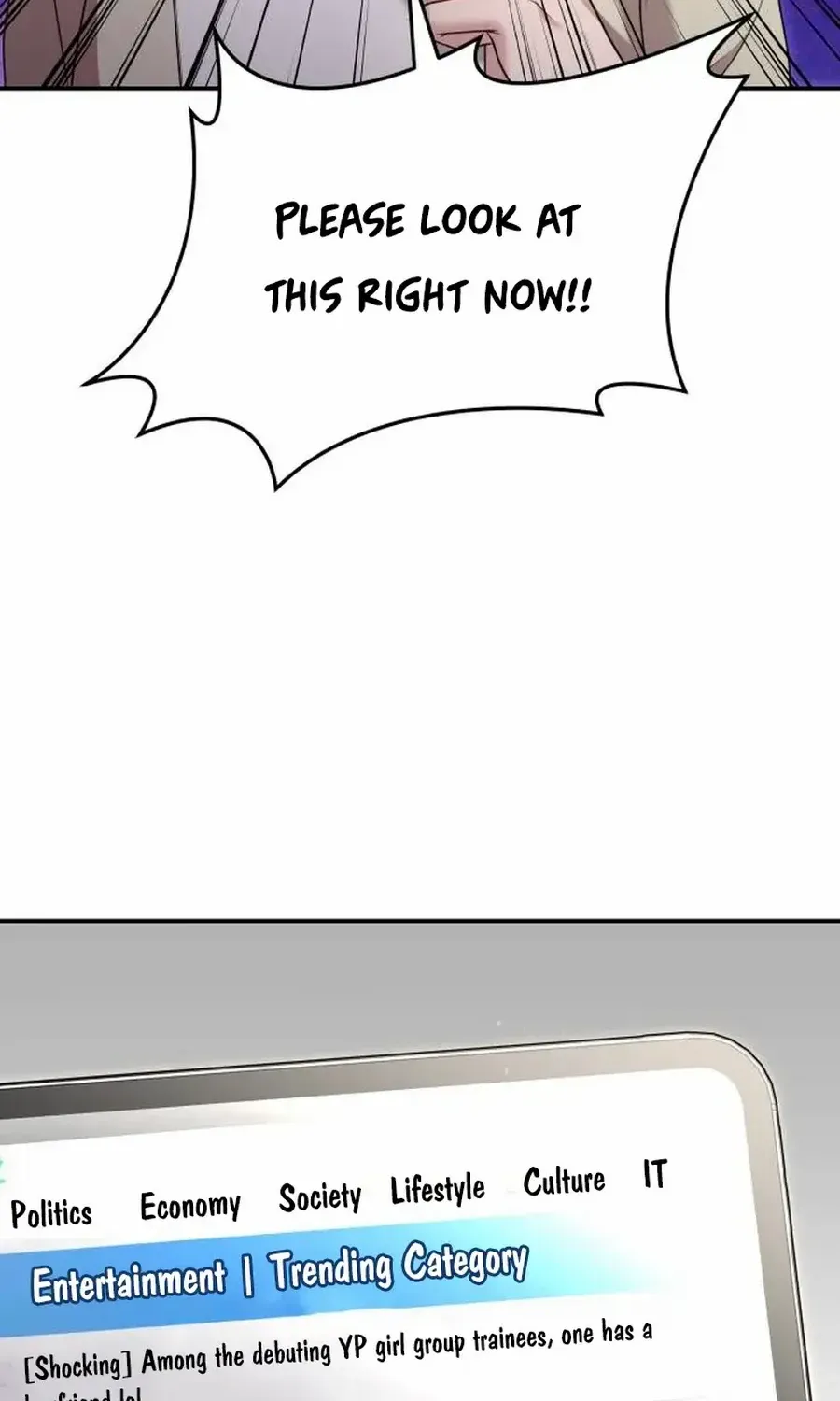 You Are Pretty Chapter 22 page 121 - 
