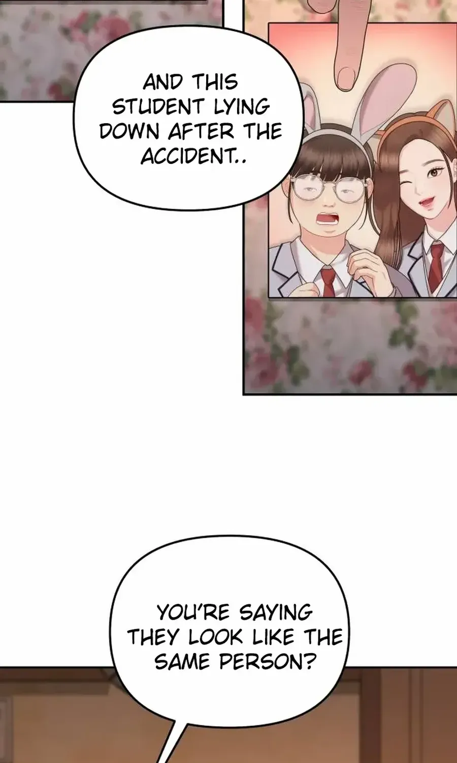 You Are Pretty Chapter 22 page 6 - 