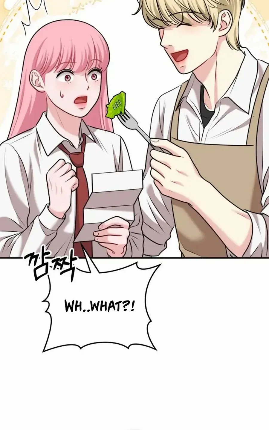 You Are Pretty Chapter 22 page 67 - 