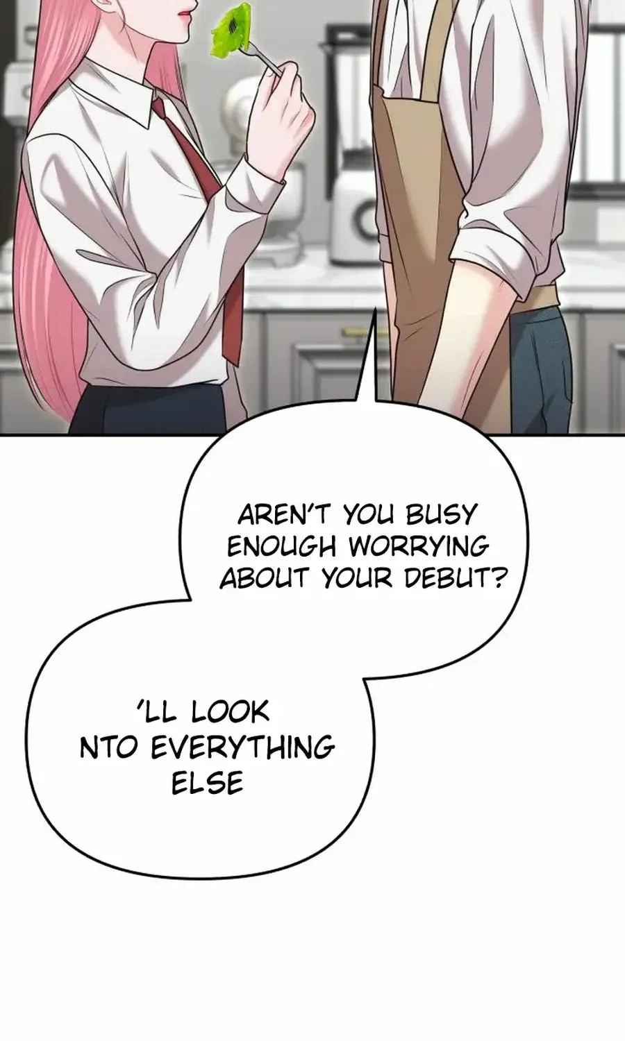 You Are Pretty Chapter 22 page 71 - 