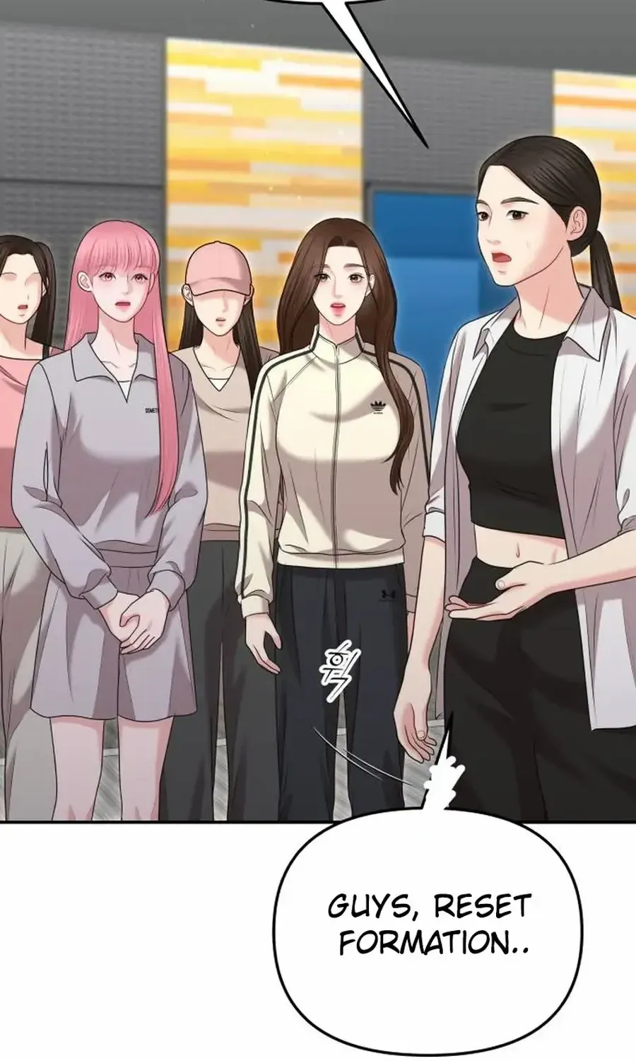You Are Pretty Chapter 22 page 96 - 
