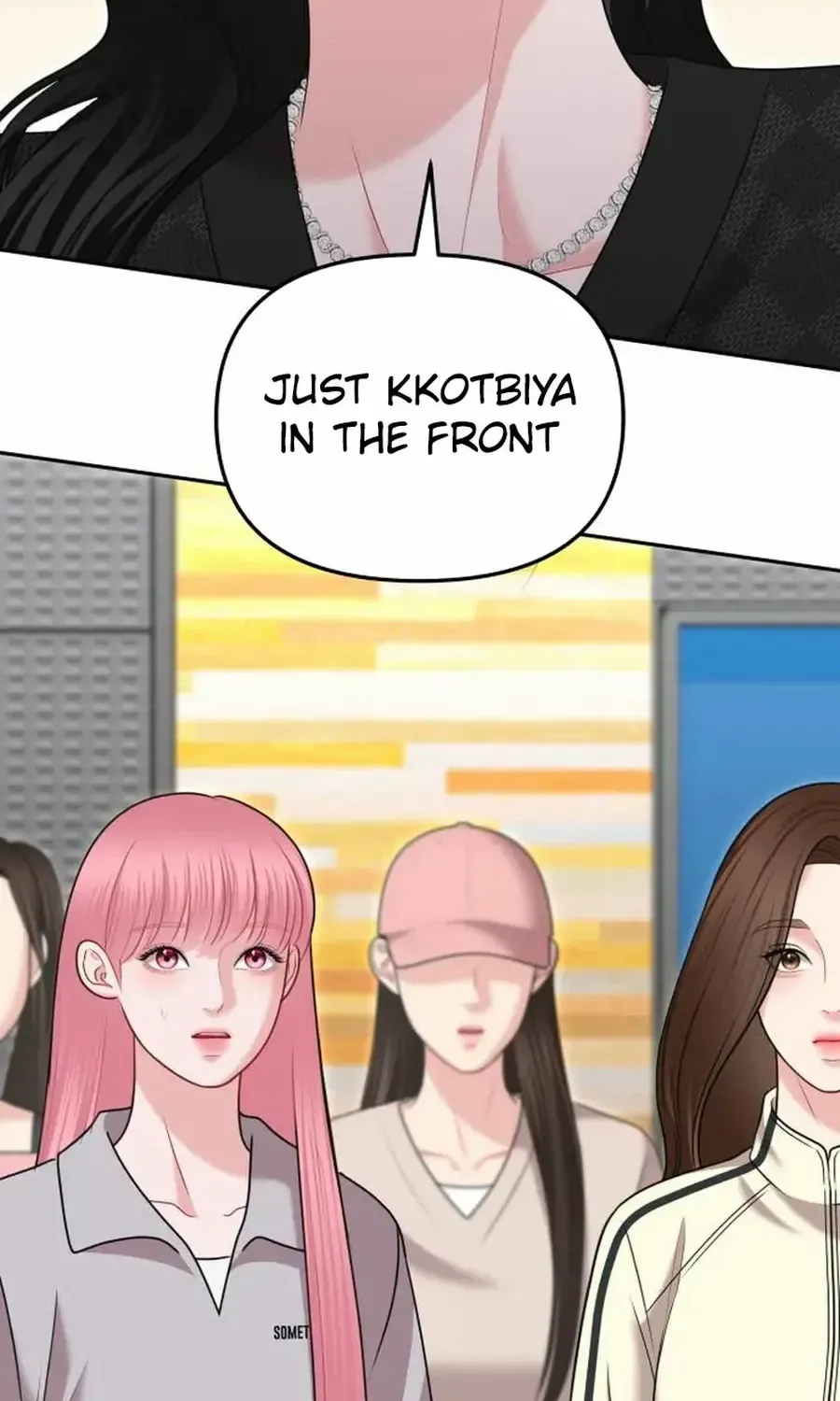 You Are Pretty Chapter 22 page 98 - 