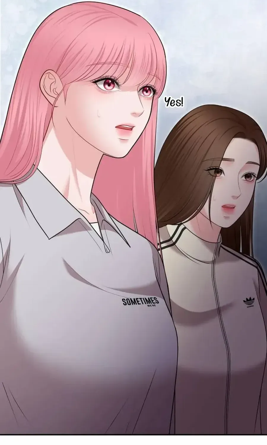 You Are Pretty Chapter 22 page 100 - 