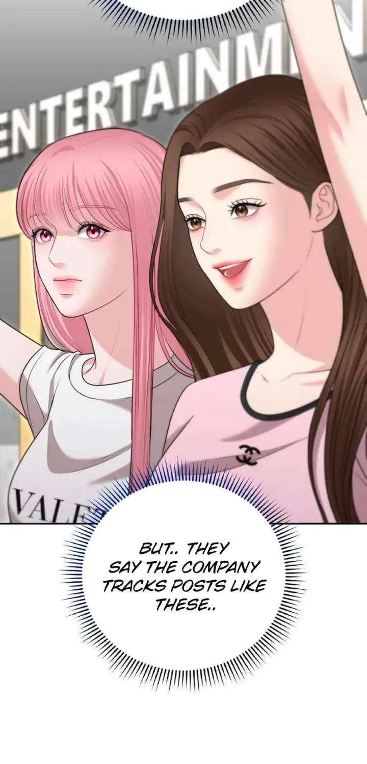 You Are Pretty Chapter 23 page 61 - 