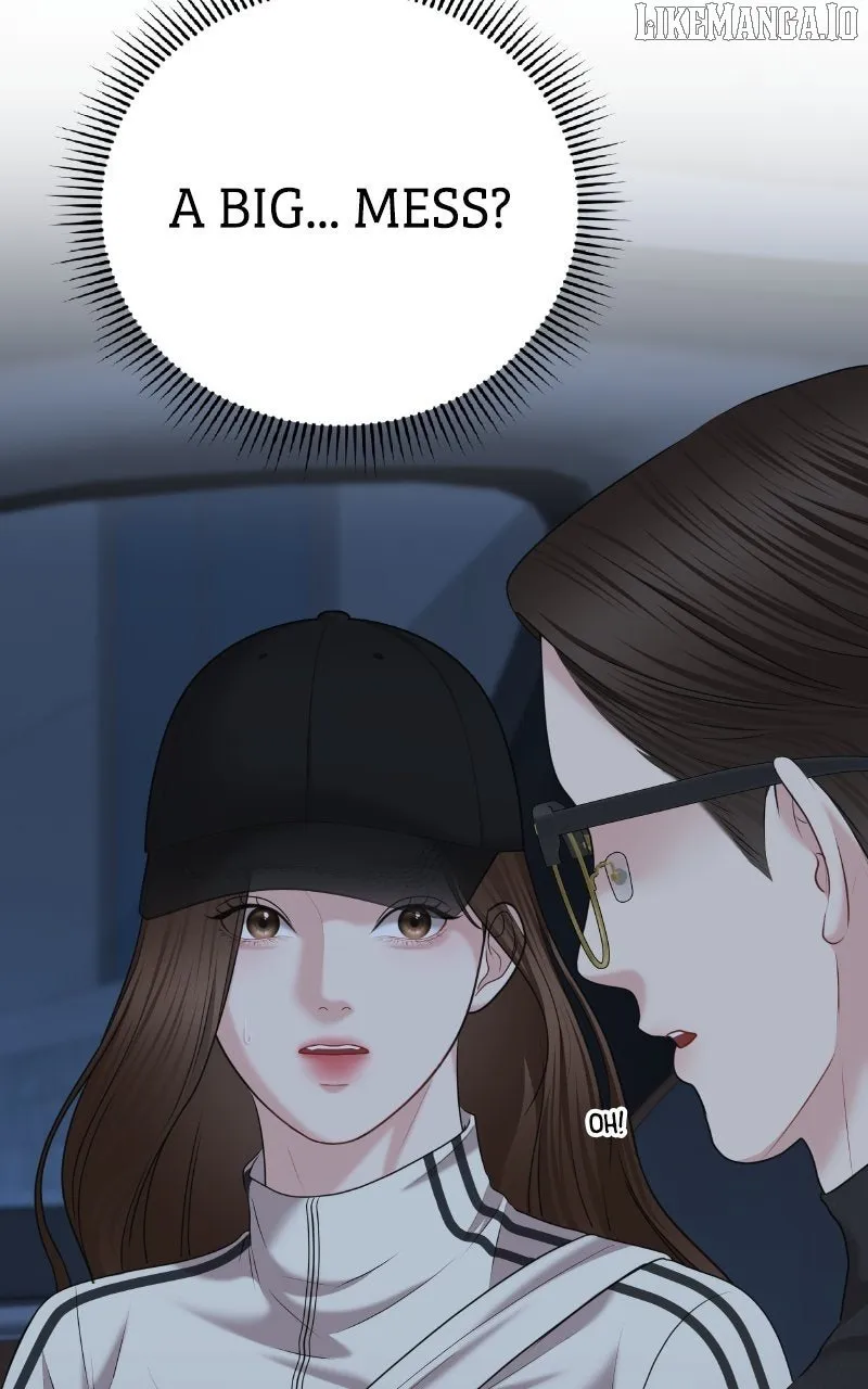 You Are Pretty Chapter 24 page 53 - 
