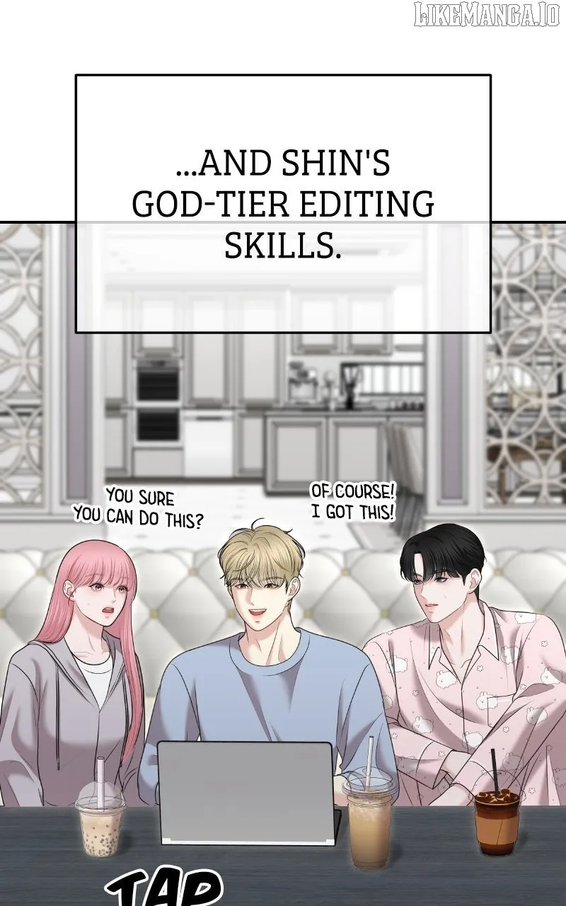 You Are Pretty Chapter 25 page 61 - 