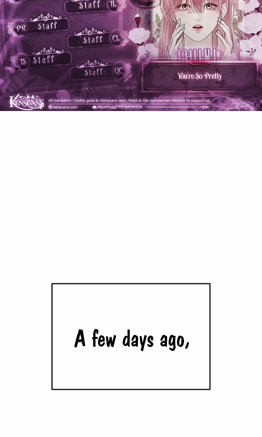 You Are Pretty Chapter 27 page 3 - 