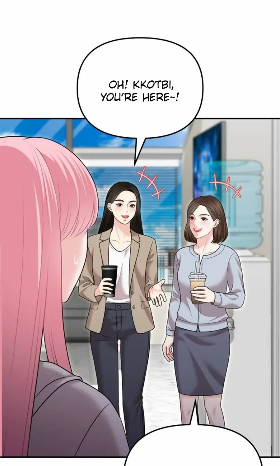 You Are Pretty Chapter 27 page 70 - 