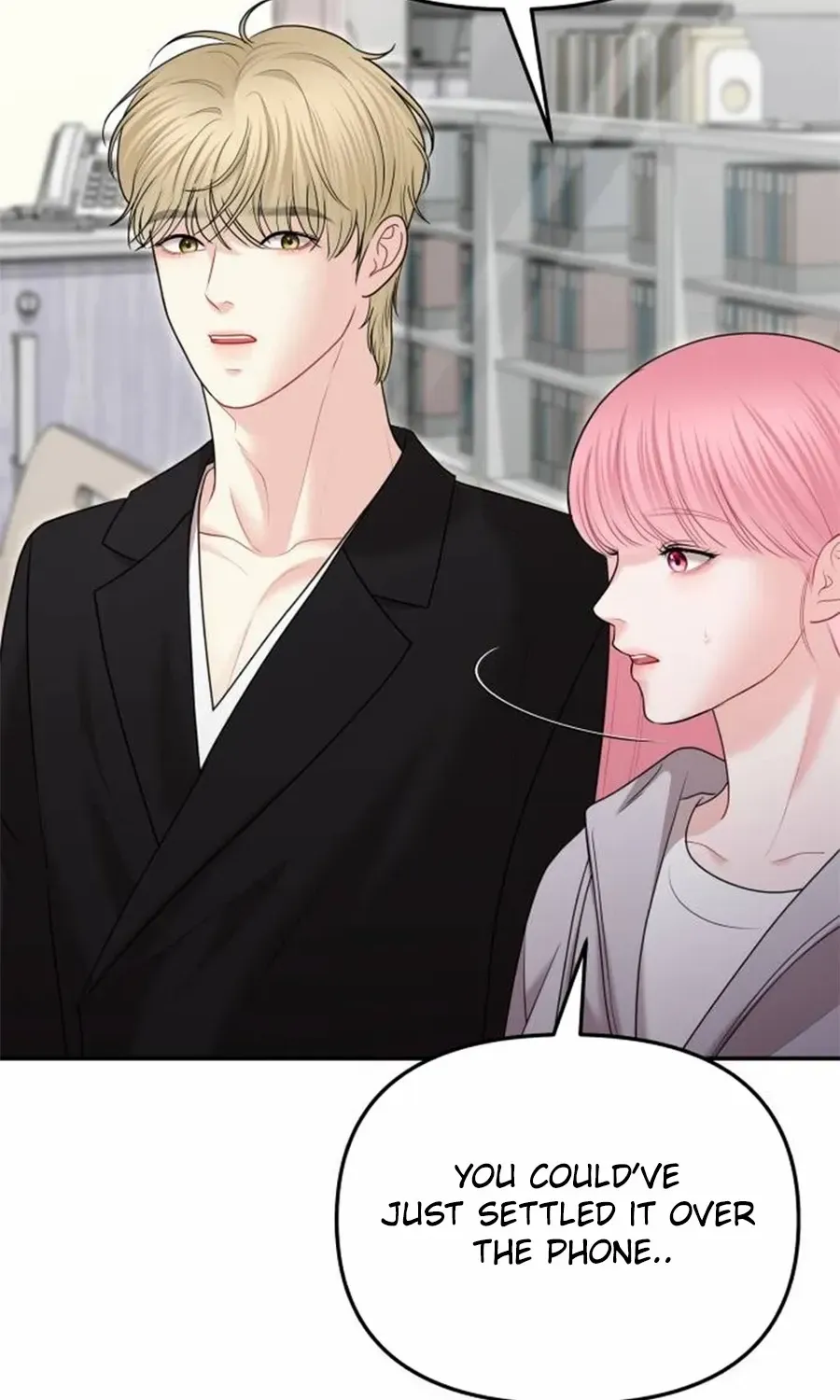 You Are Pretty Chapter 27 page 92 - 