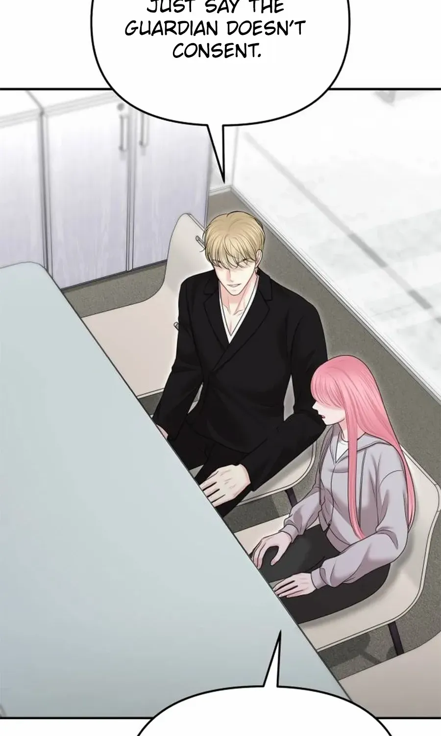 You Are Pretty Chapter 28 page 33 - 