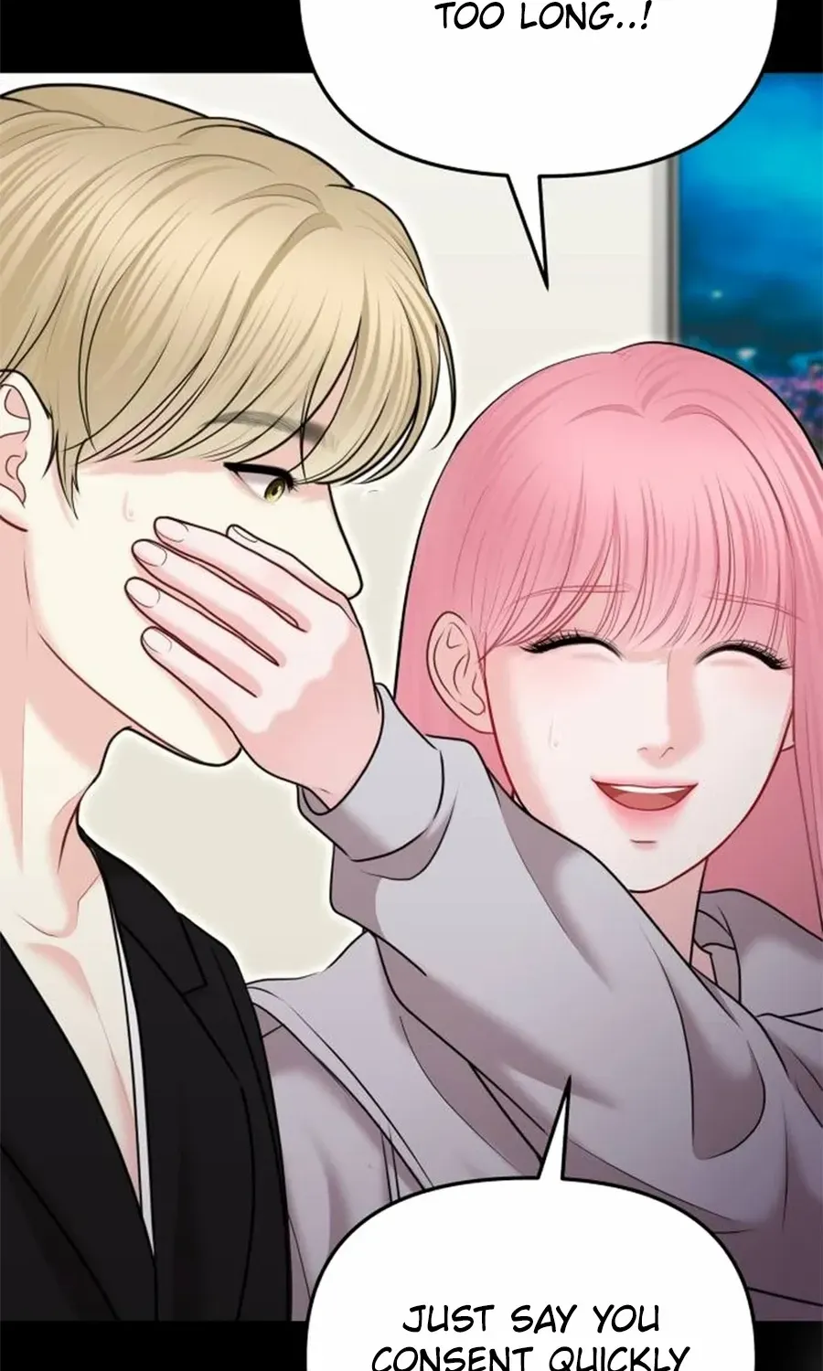 You Are Pretty Chapter 28 page 54 - 