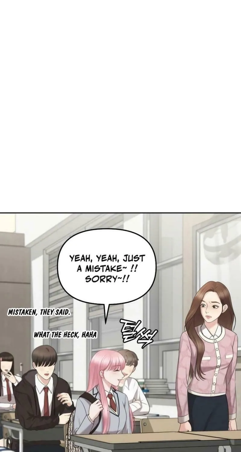 You Are Pretty Chapter 3 page 14 - 