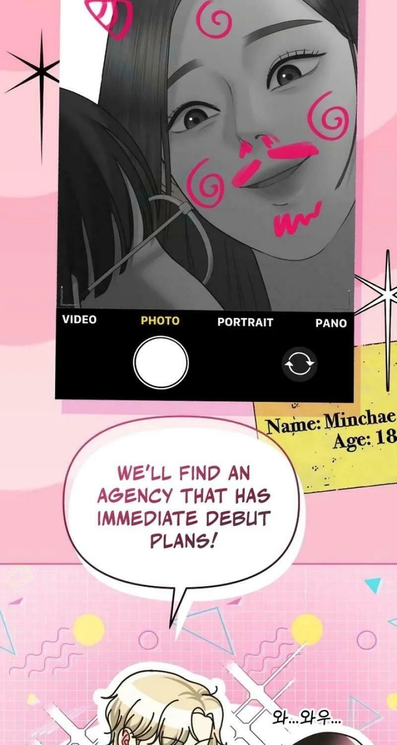 You Are Pretty Chapter 3 page 32 - 