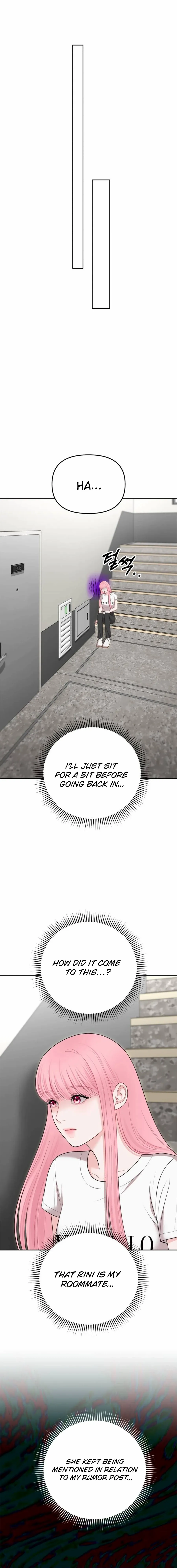 You Are Pretty Chapter 30 page 11 - 
