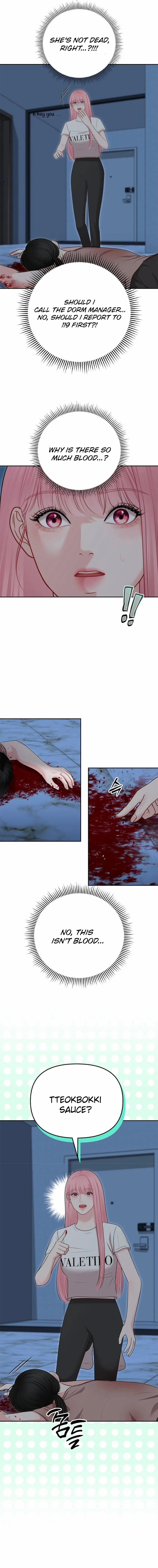 You Are Pretty Chapter 30 page 3 - 