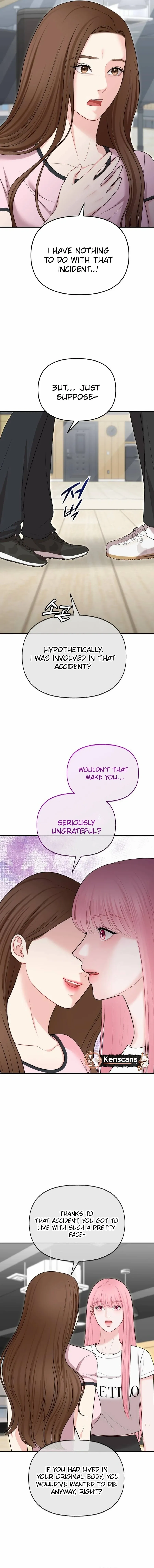 You Are Pretty Chapter 31 page 6 - 