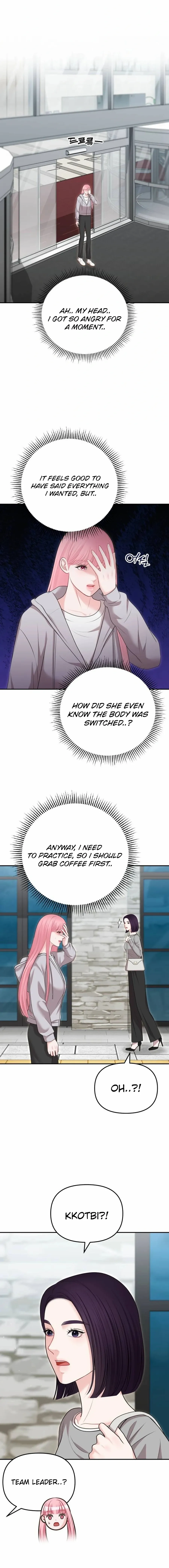 You Are Pretty Chapter 31 page 9 - 