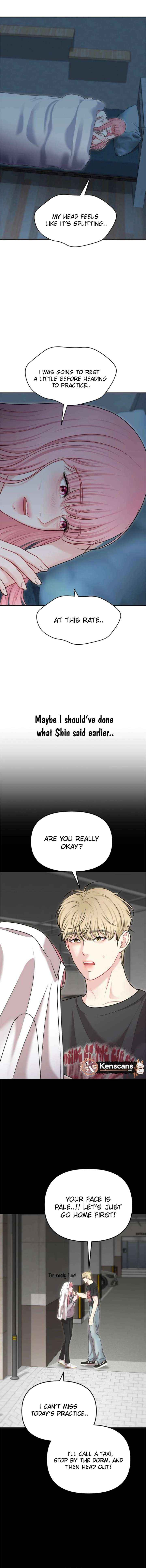You Are Pretty Chapter 32 page 12 - 