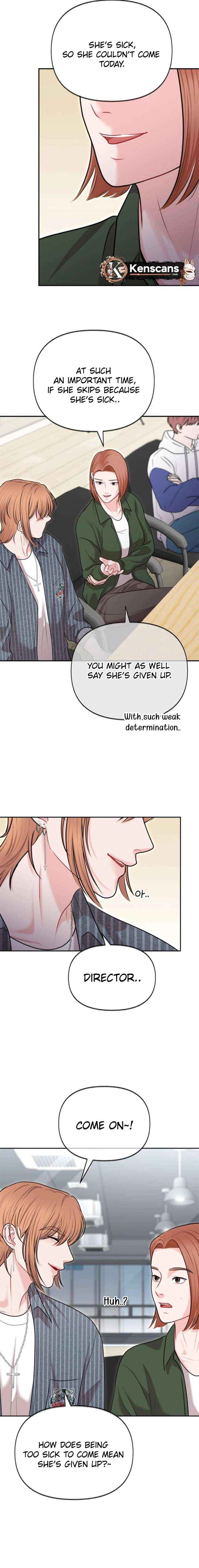 You Are Pretty Chapter 32 page 10 - 
