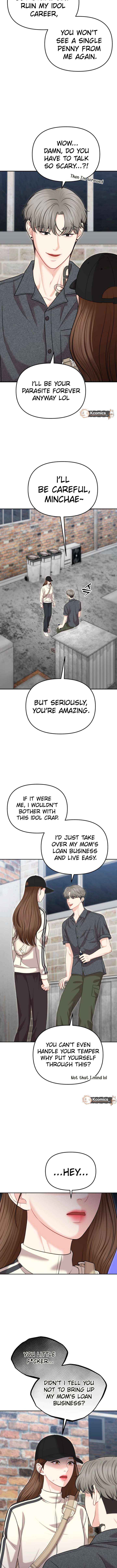 You Are Pretty Chapter 33 page 11 - 