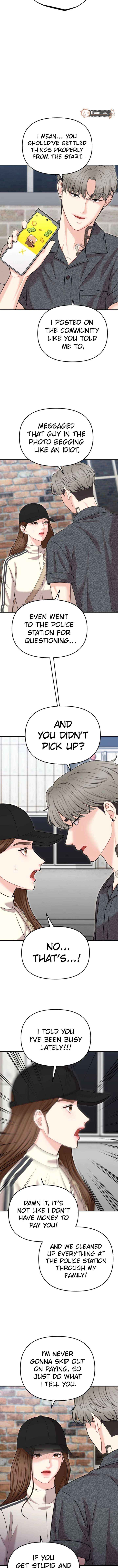 You Are Pretty Chapter 33 page 10 - 