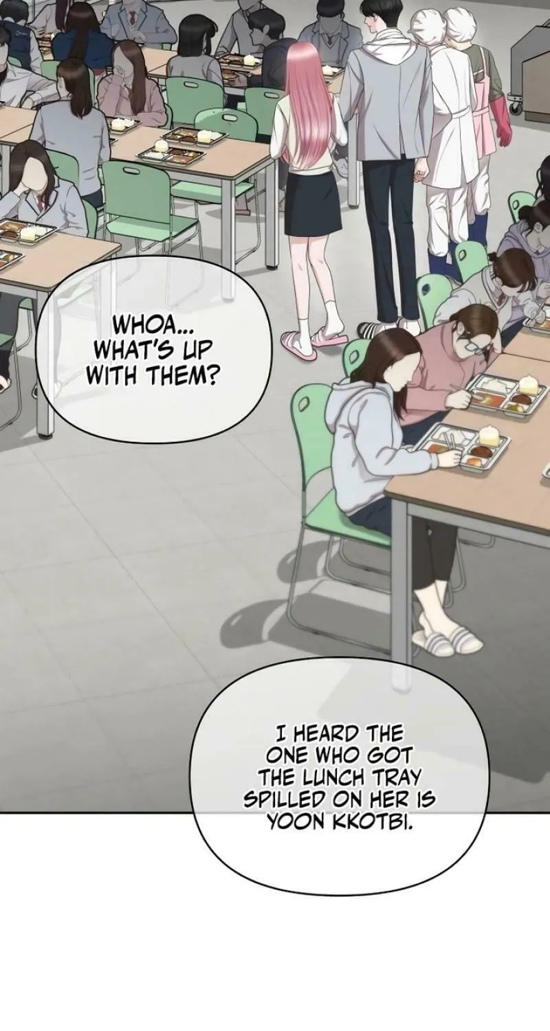 You Are Pretty Chapter 4 page 22 - 