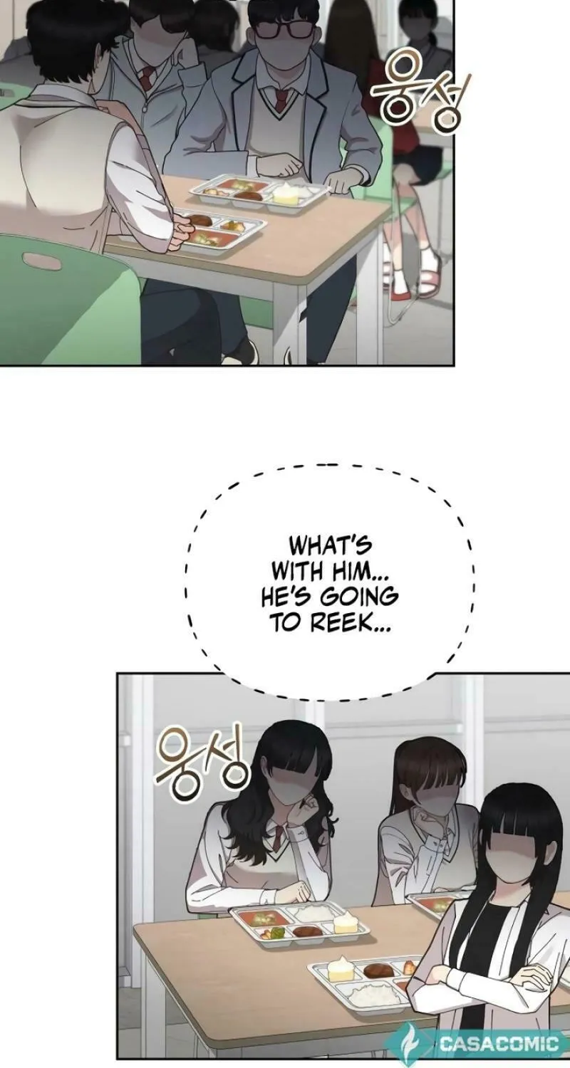You Are Pretty Chapter 4 page 8 - 