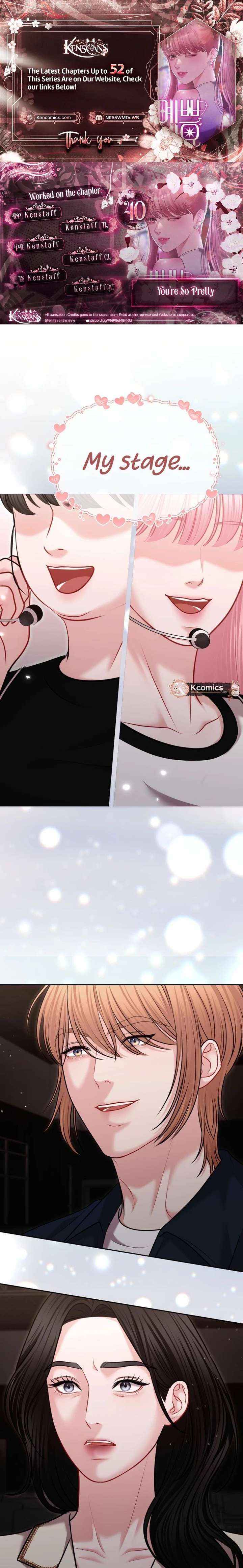 You Are Pretty Chapter 40 page 2 - 