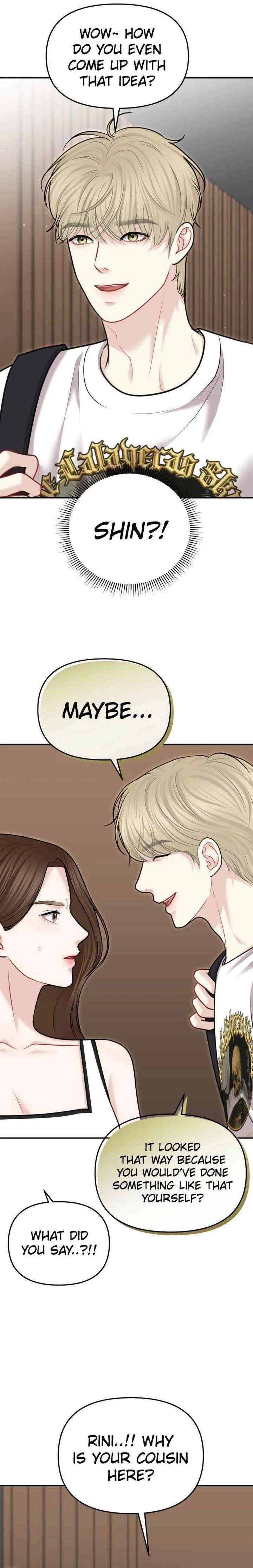 You Are Pretty Chapter 40 page 17 - 