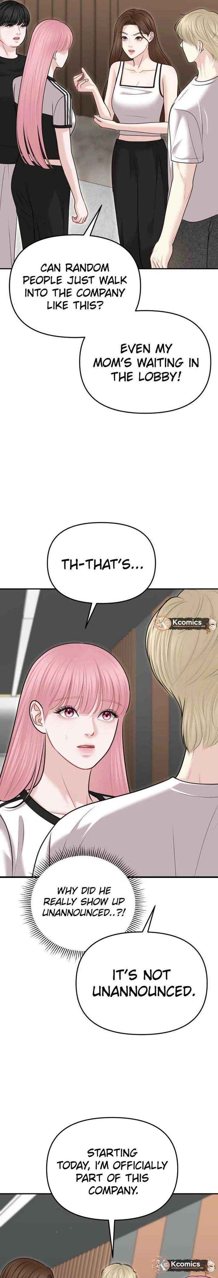 You Are Pretty Chapter 40 page 18 - 