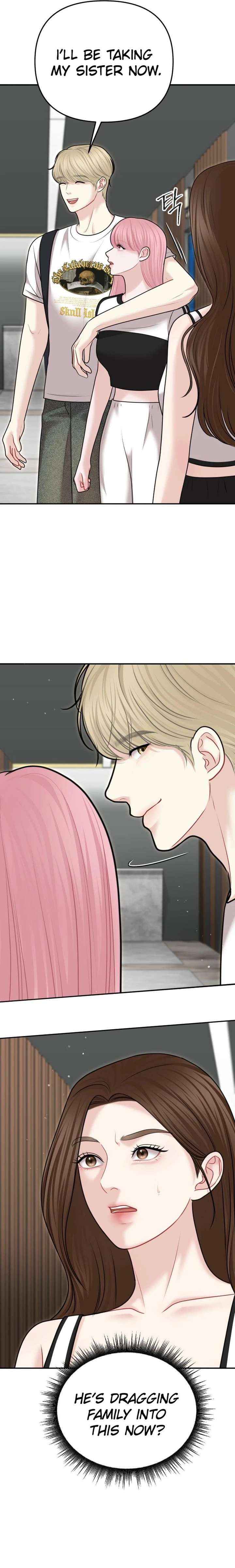 You Are Pretty Chapter 40 page 20 - 